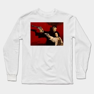 Leon the Professional Long Sleeve T-Shirt